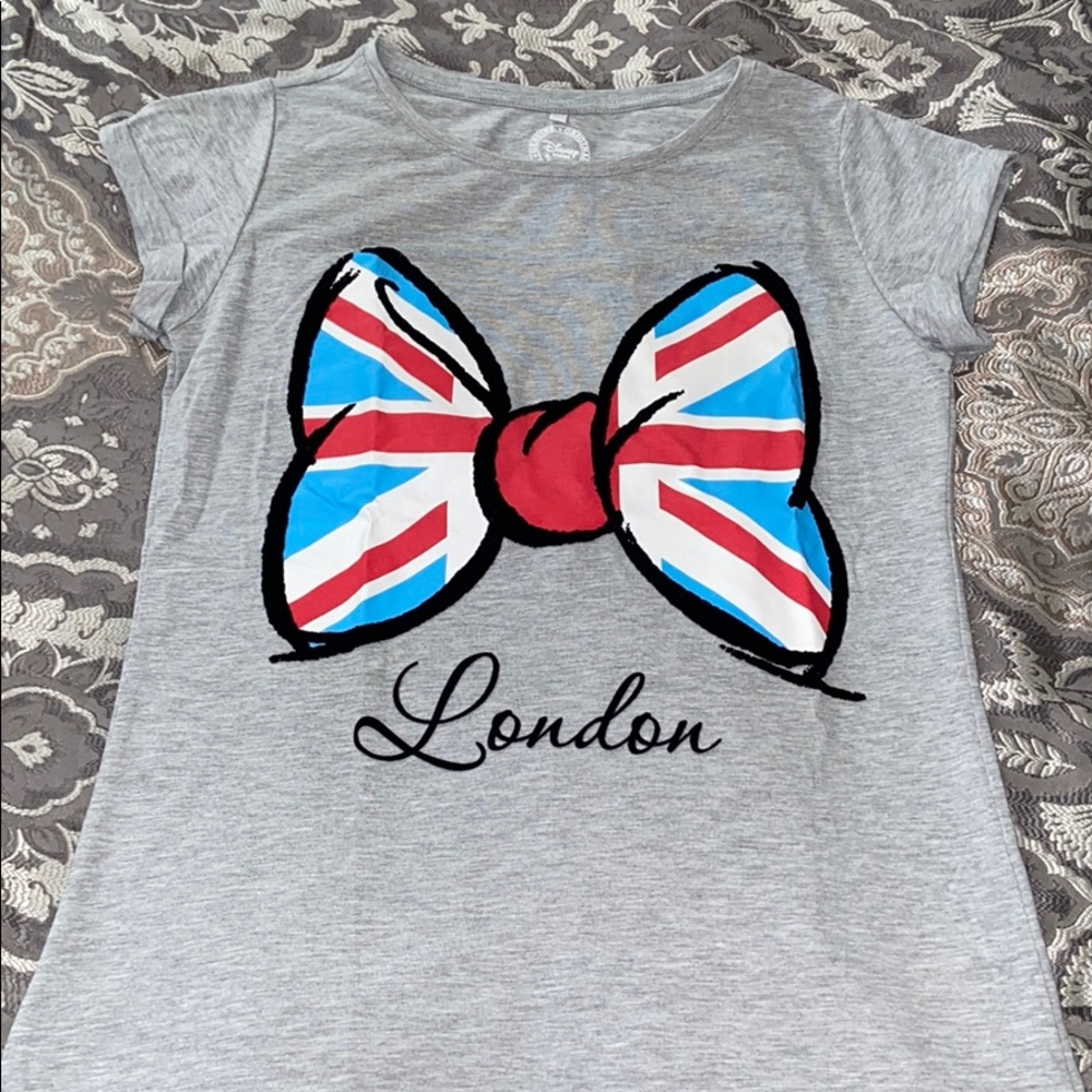 Minnie London Shirt - Rare